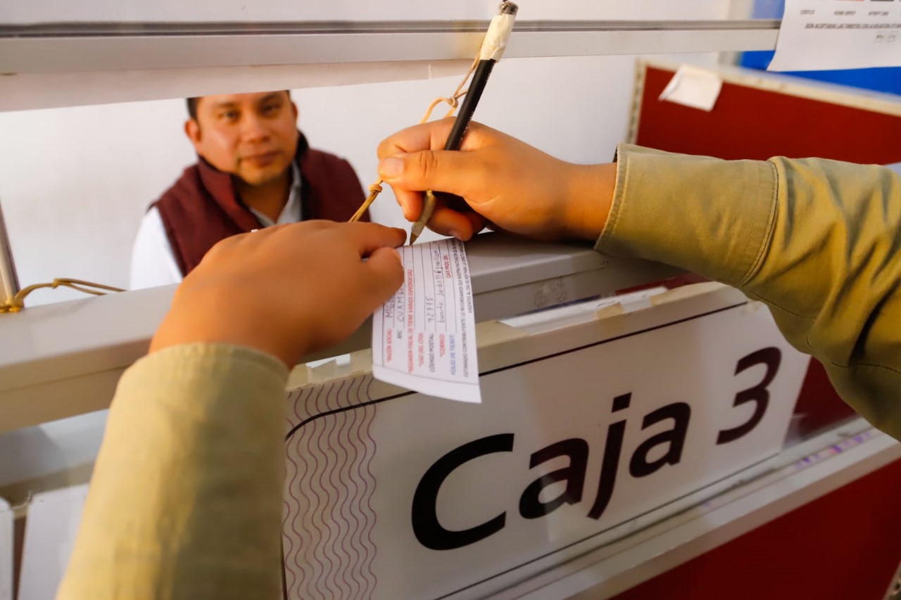 Última semana para obtener descuentos en recargos del Predial en San Pedro Cholula