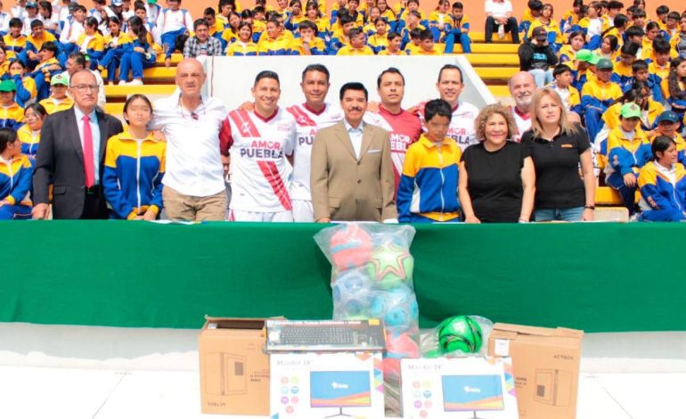 UDEP y Centros Escolares se unen para transformar sueños en metas deportivas