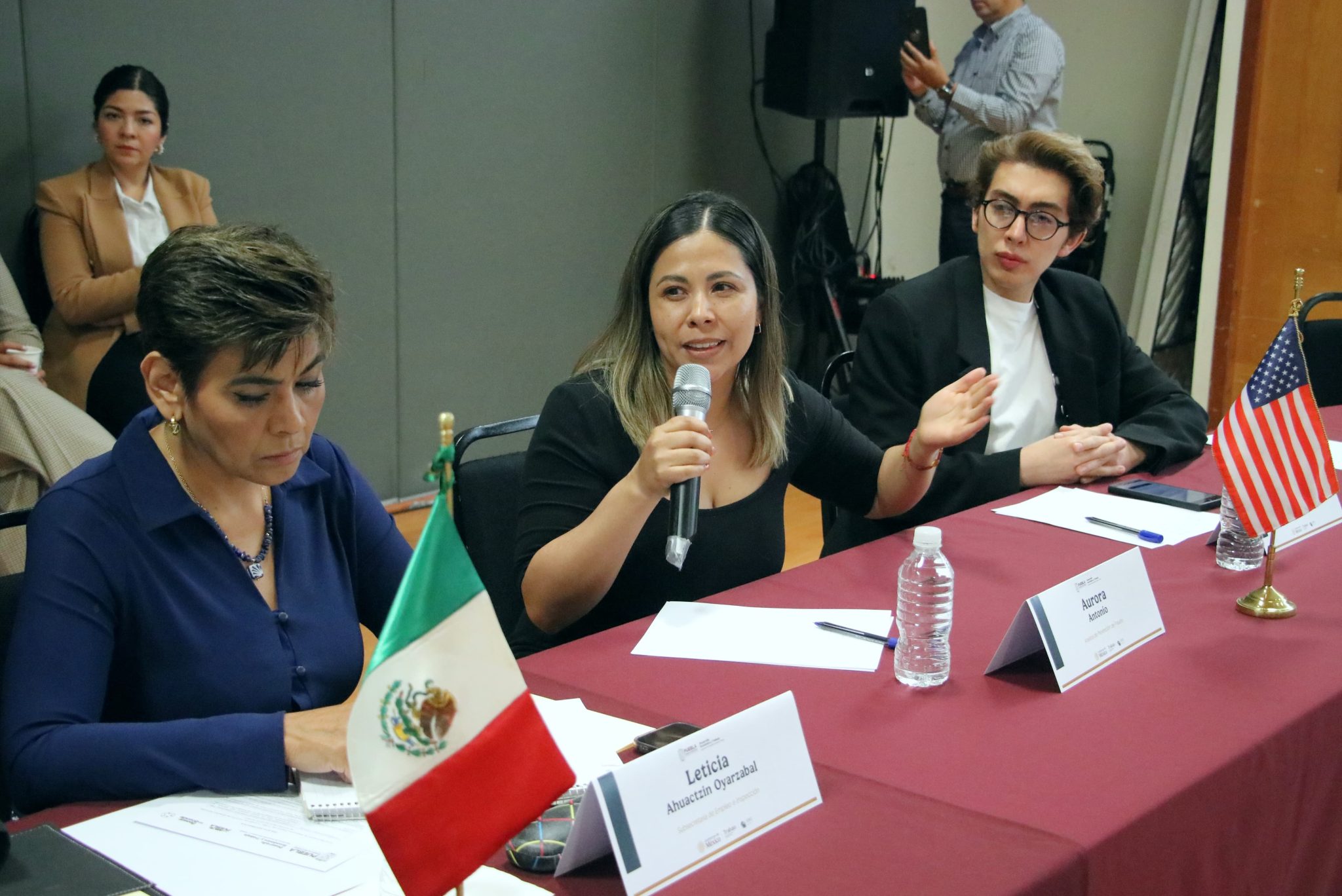 Puebla y EE.UU. refuerzan la lucha contra fraudes en visas laborales
