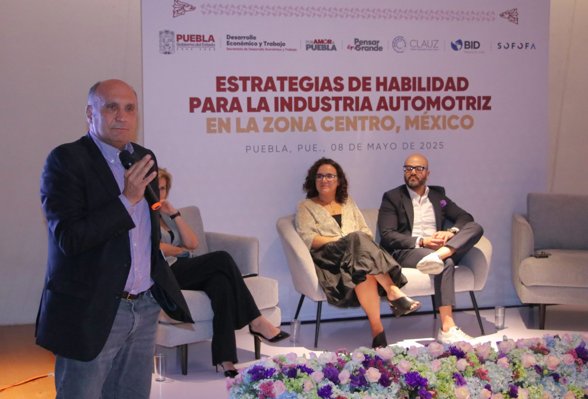 Puebla impulsa formación especializada para fortalecer industria automotriz