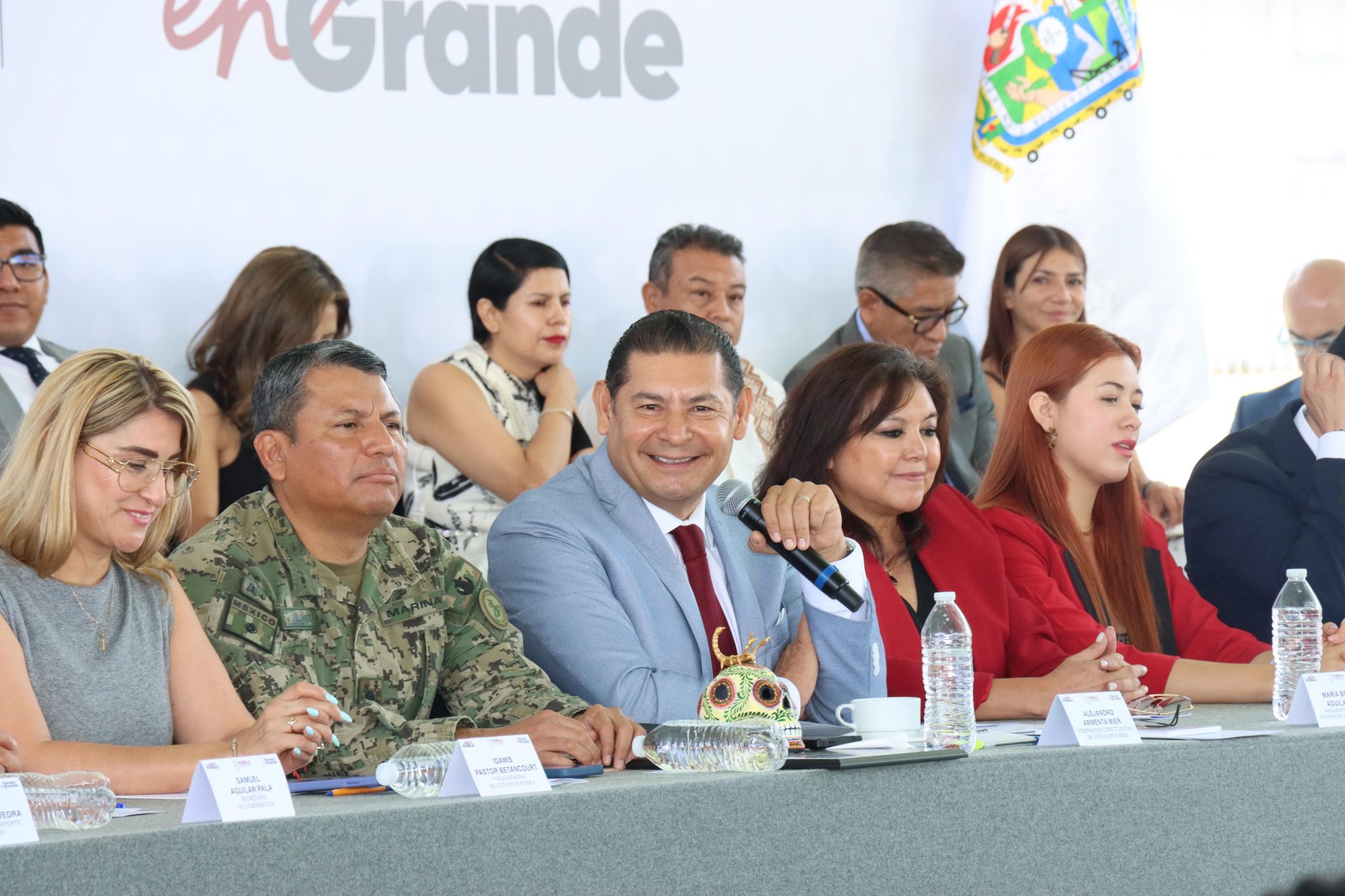 Feria de Puebla rompe récord: más de 1,050 mdp en derrama y asistencia histórica
