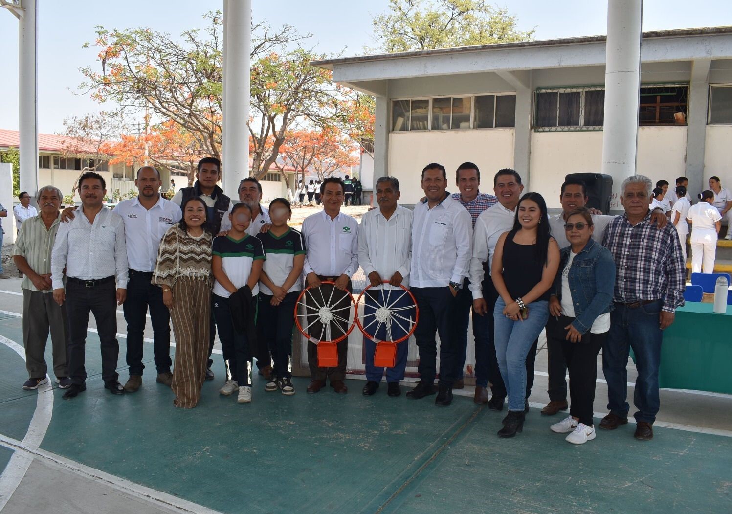 Conalep fortalece planteles del interior con equipo y nuevos directivos