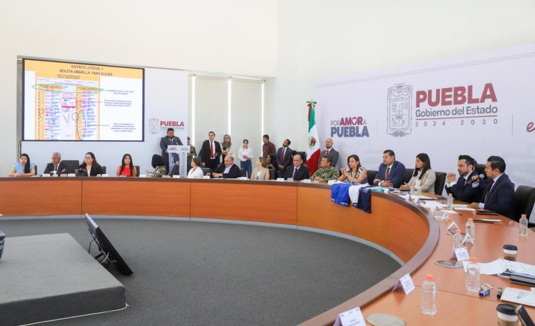 Pide Armenta votar para frenar impunidad en el Poder Judicial