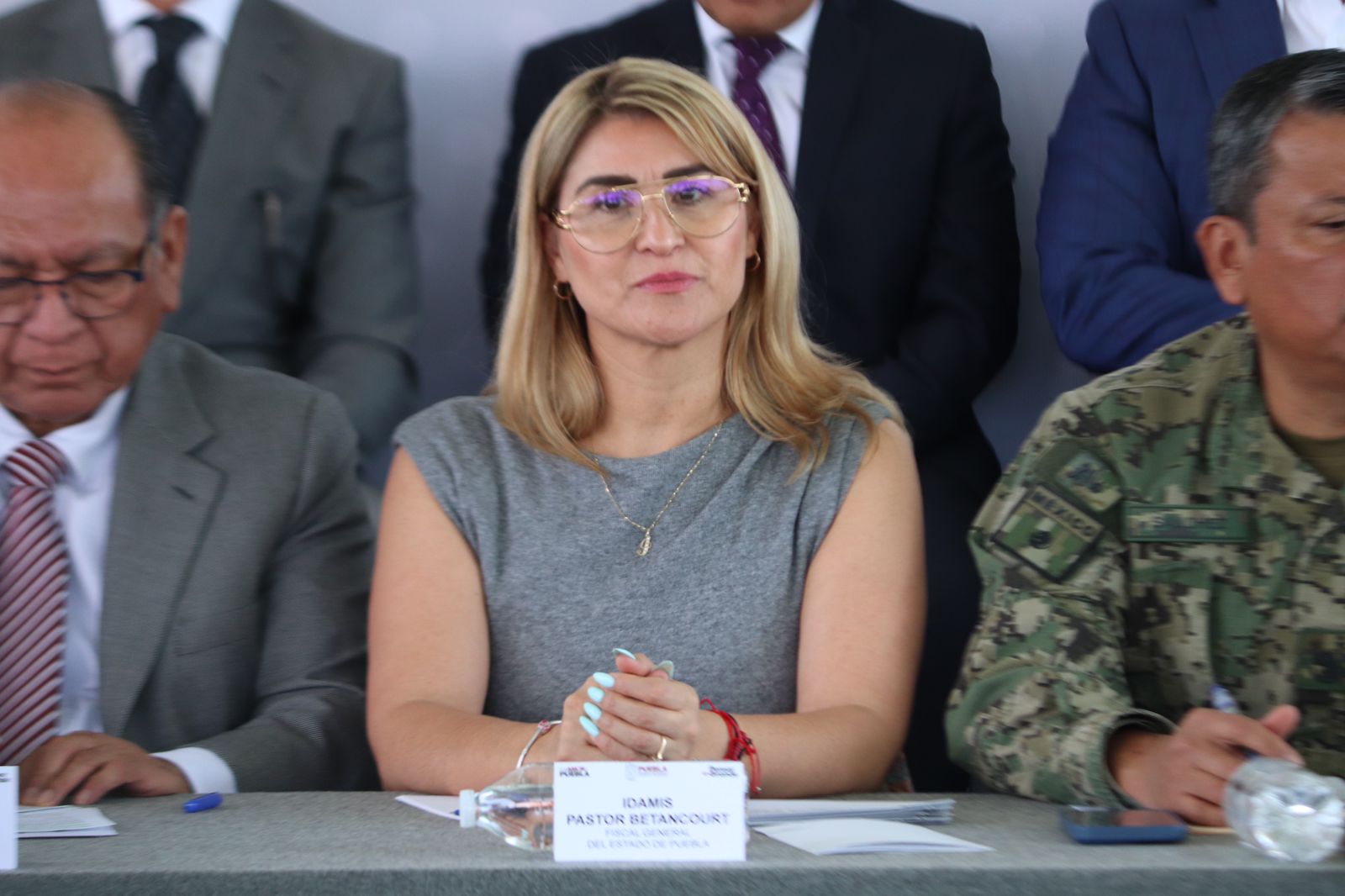 Baja en delitos de alto impacto en Puebla durante 2025: feminicidio cae más de 30%