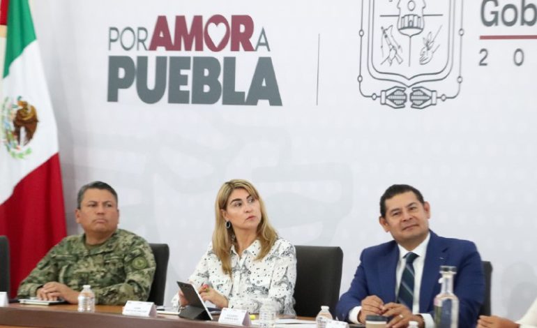 Casas Carmen Serdán contribuyen a disminuir 20% el feminicidio en Puebla