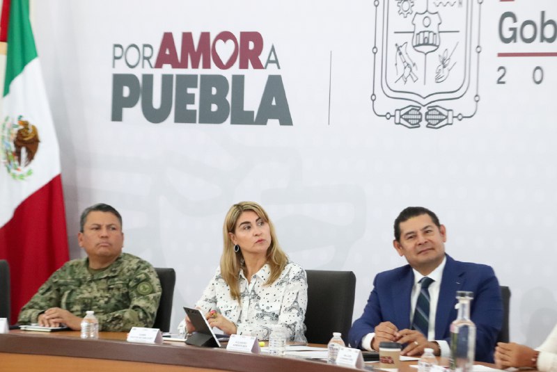 Casas Carmen Serdán contribuyen a disminuir 20% el feminicidio en Puebla