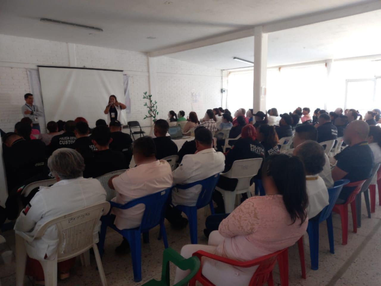 CDH Puebla impulsa profesionalización en derechos humanos del personal penitenciario