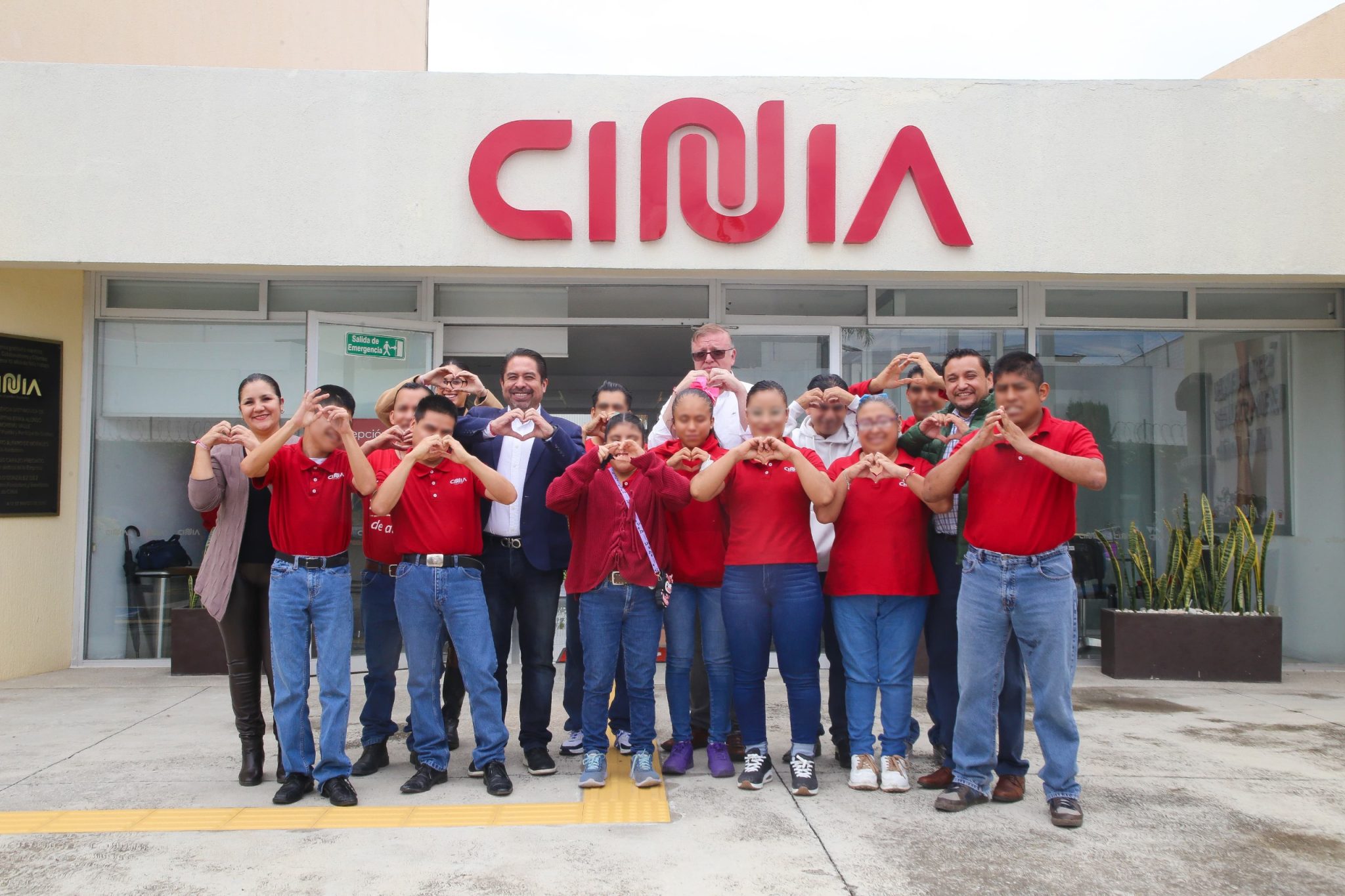 SEDIF y CINIA impulsan empleos incluyentes para poblanos en situación vulnerable