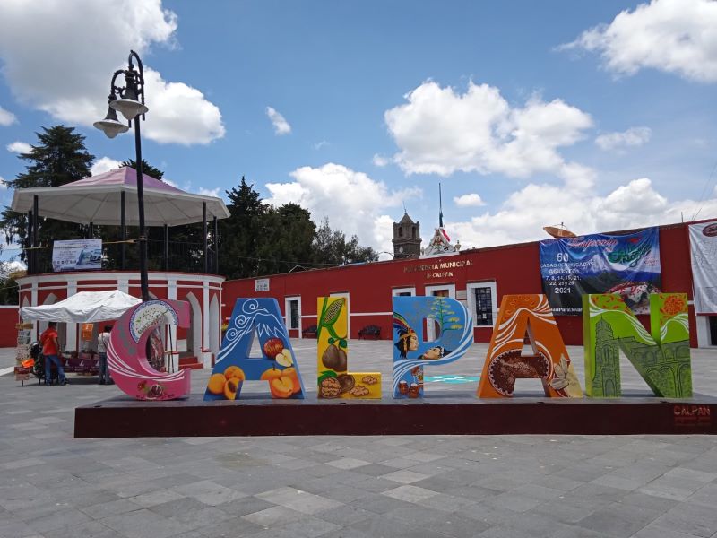 Solo el Congreso puede revocar mandato en Calpan: SEGOB