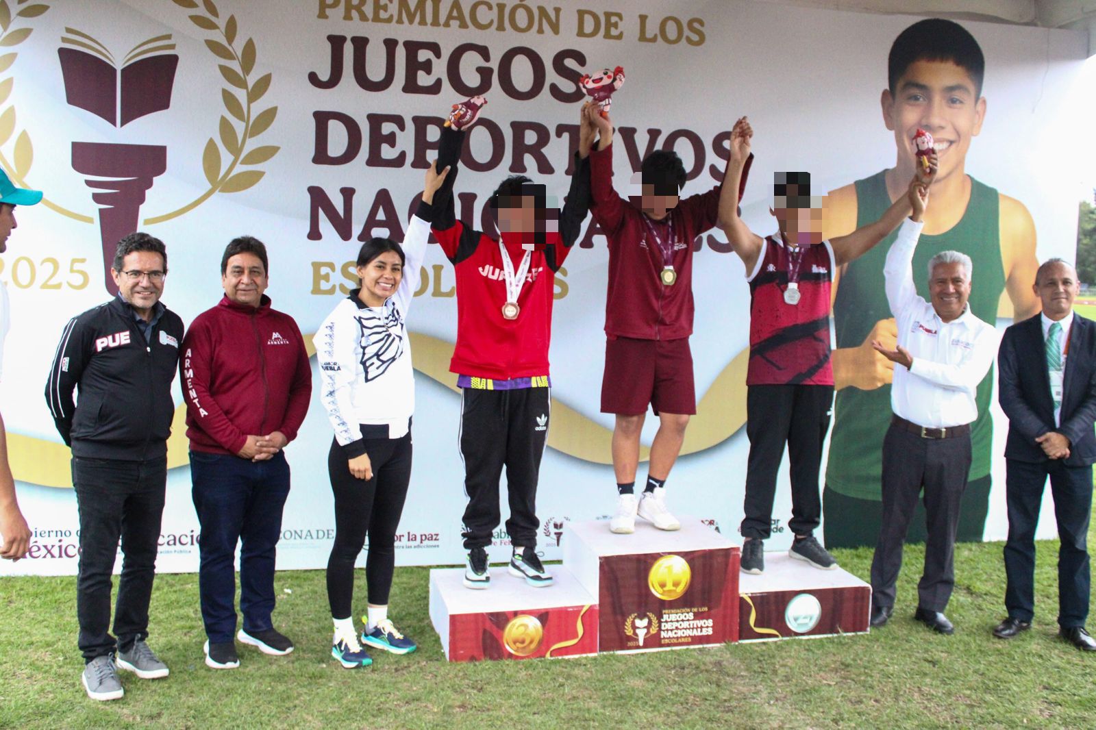 Primarias toman la cancha en los Juegos Deportivos Nacionales Escolares 2025
