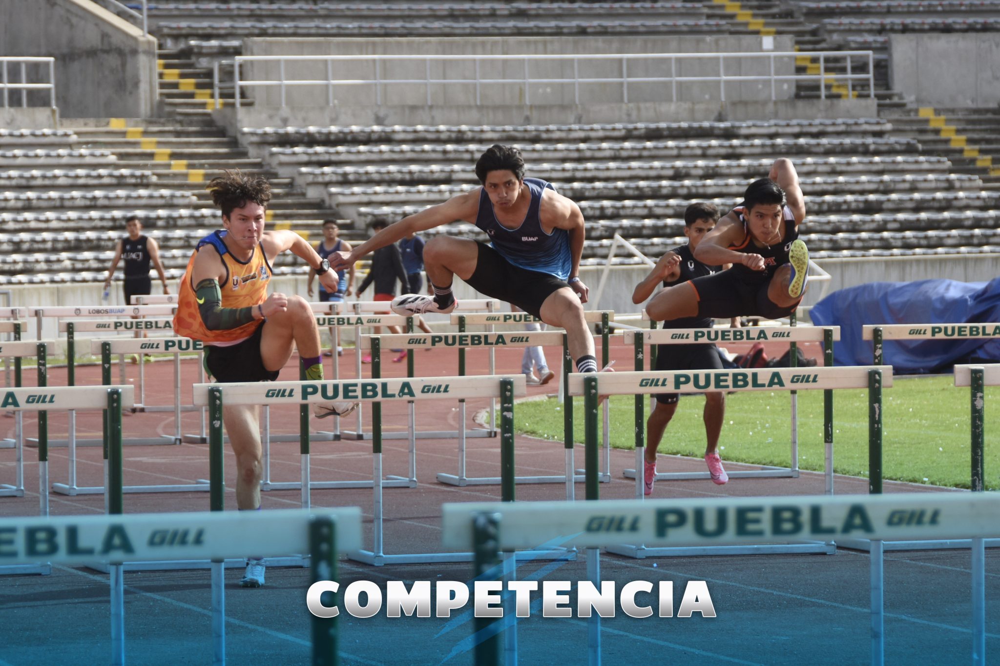 BUAP hace historia con 103 medallas en la Universiada Nacional 2025