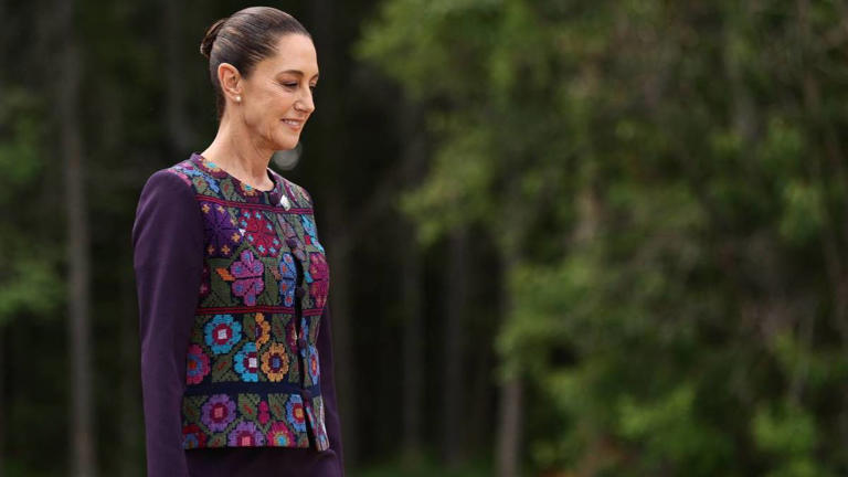 Claudia Sheinbaum rompió el silencio tras el ataque de Estados Unidos a Irán