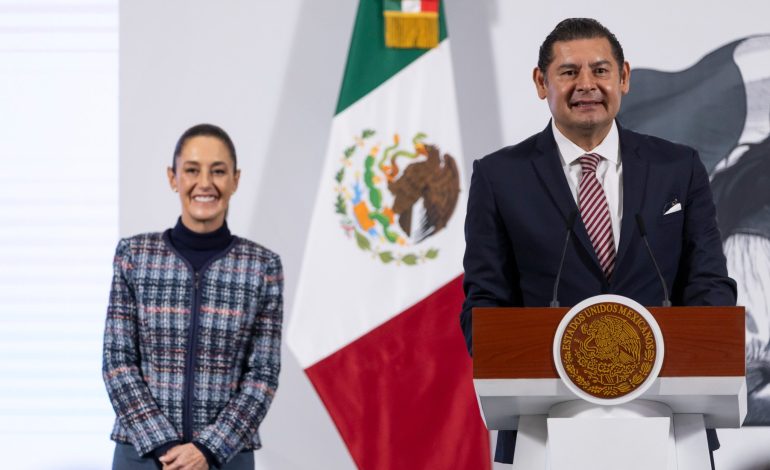 Puebla convertirá a Ciudad Modelo en un polo de tecnología y sostenibilidad: Armenta
