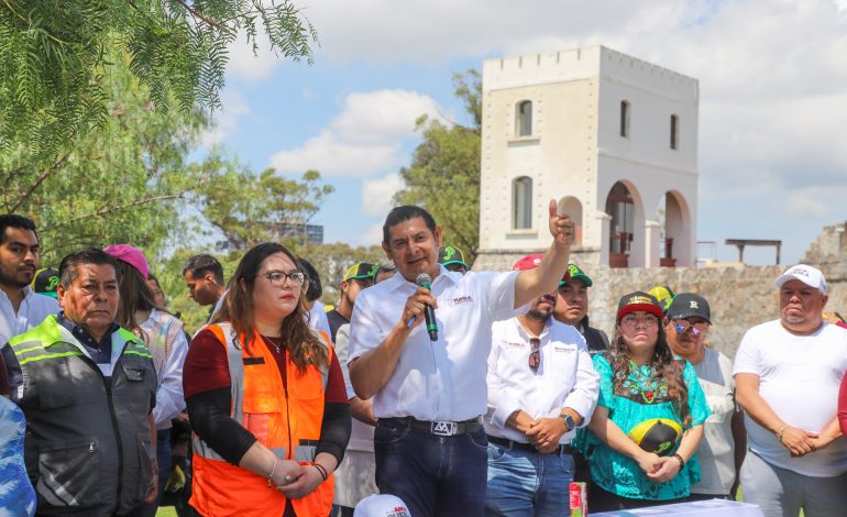 Armenta llama a votar para democratizar el Poder Judicial