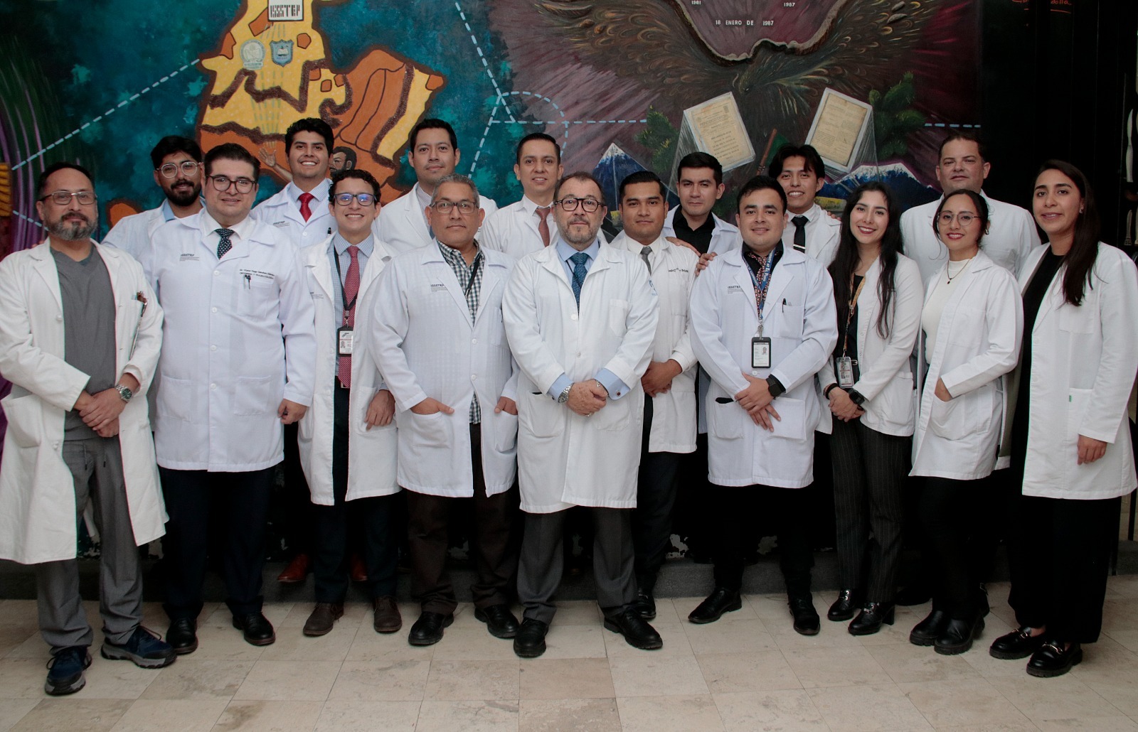 ISSSTEP abrirá la primera Clínica de Cirugía Articular en el sector público de Puebla