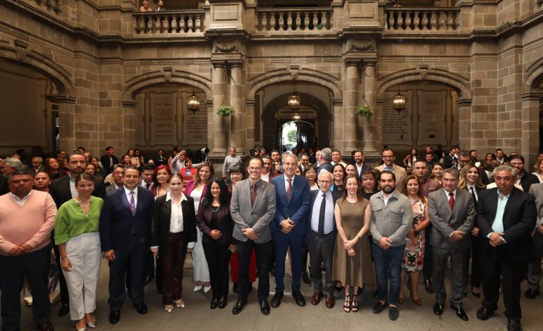 Abren primera ventanilla INAH en Puebla para agilizar trámites en el Centro Histórico