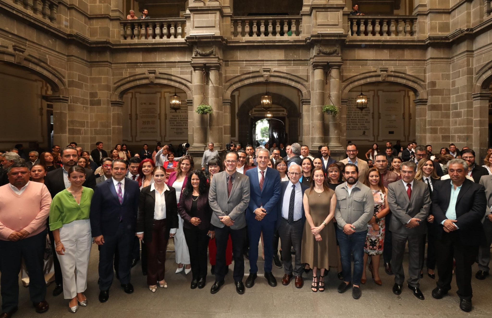 Abren primera ventanilla INAH en Puebla para agilizar trámites en el Centro Histórico