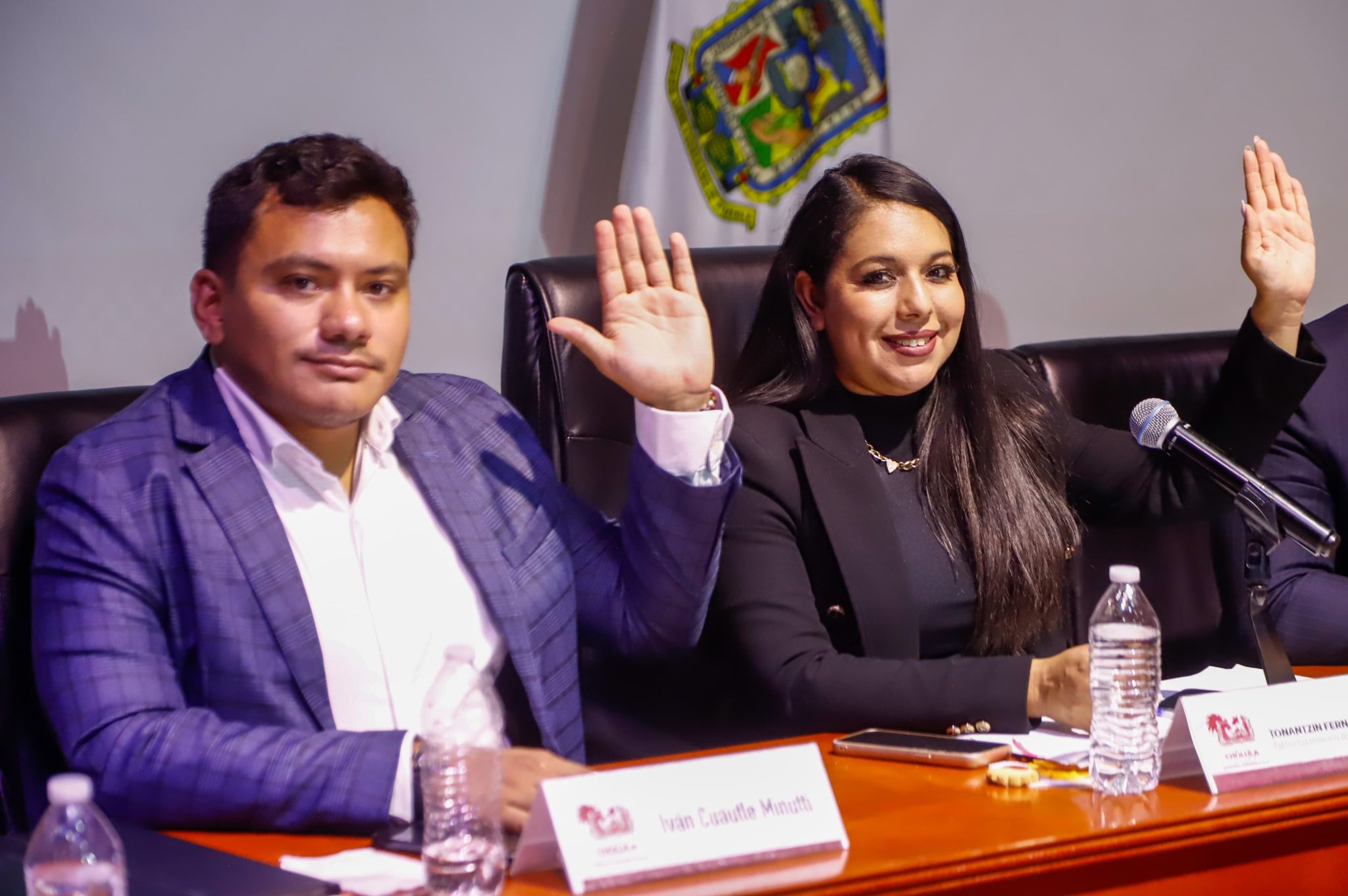 Por primera vez, habrá obra pública en todas las juntas auxiliares de San Pedro Cholula