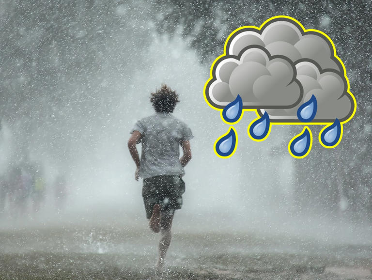 SMN advierte por lluvias intensas y alerta de ciclón