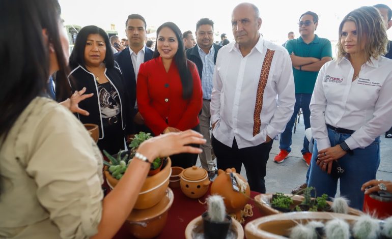 Más de mil vacantes ofrece Feria de Empleo en Cholula con apoyo de empresas y gobierno