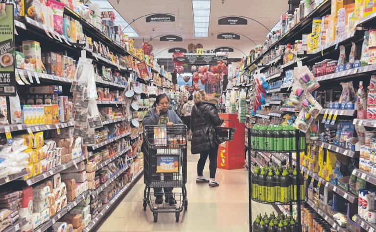 Inflación sorprende a la baja en la primera mitad de julio, llega a 3.55%