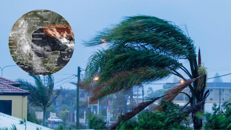 Se avecina el ciclón Dexter: CONAGUA lanza alerta por su posible impacto en México