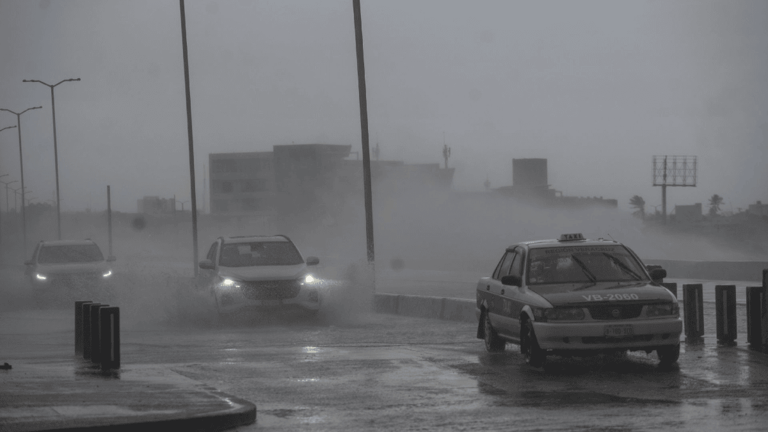 Alerta CONAGUA: 12 estados de México que padecerán fuertes lluvias y caos este jueves