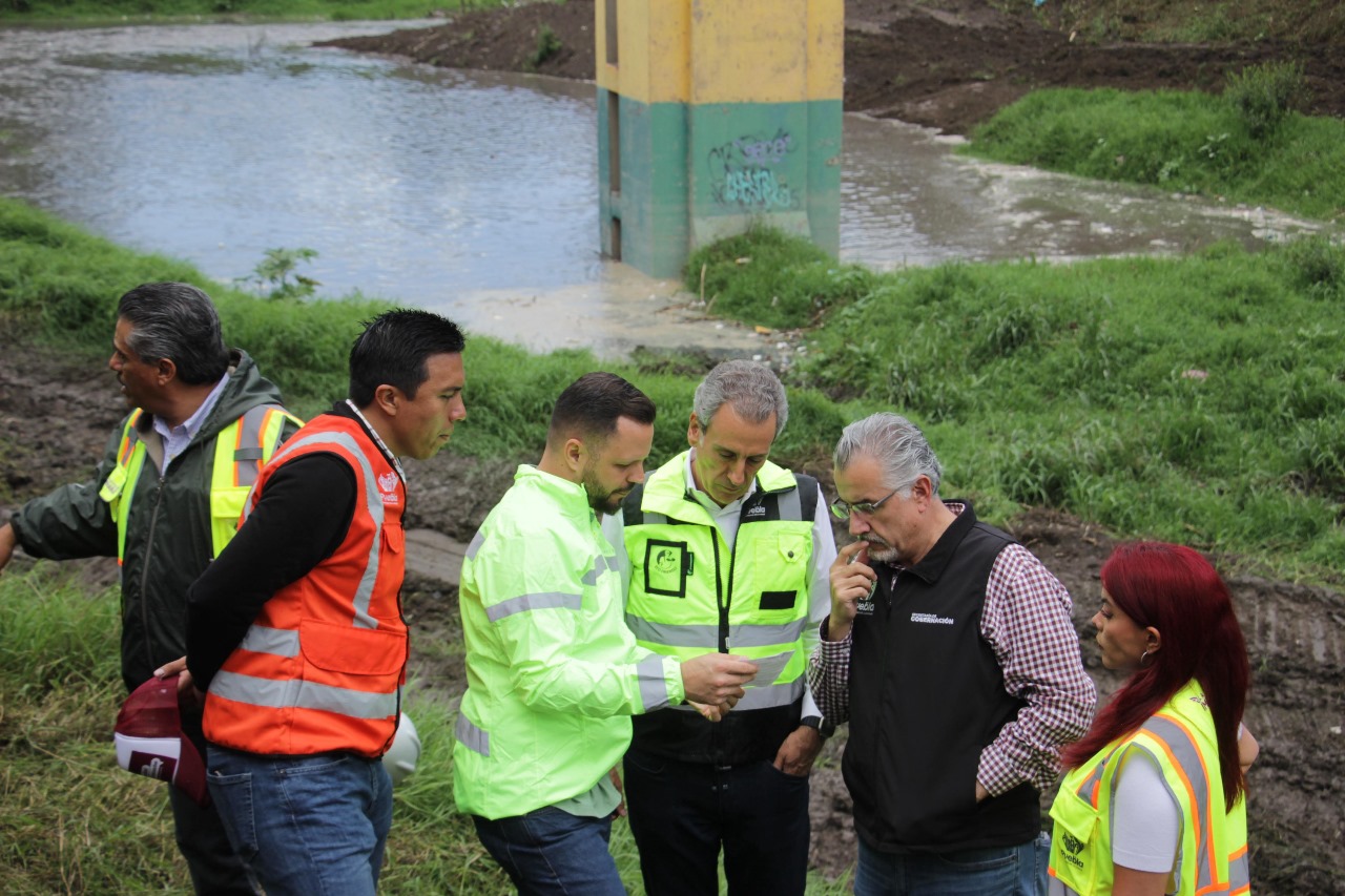 Impulsa Pepe Chedraui obras para una capital más ordenada y sostenible