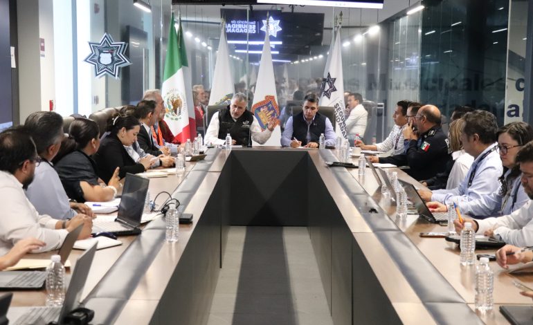 Gobierno de la Ciudad activa medidas clave para evitar afectaciones por lluvias