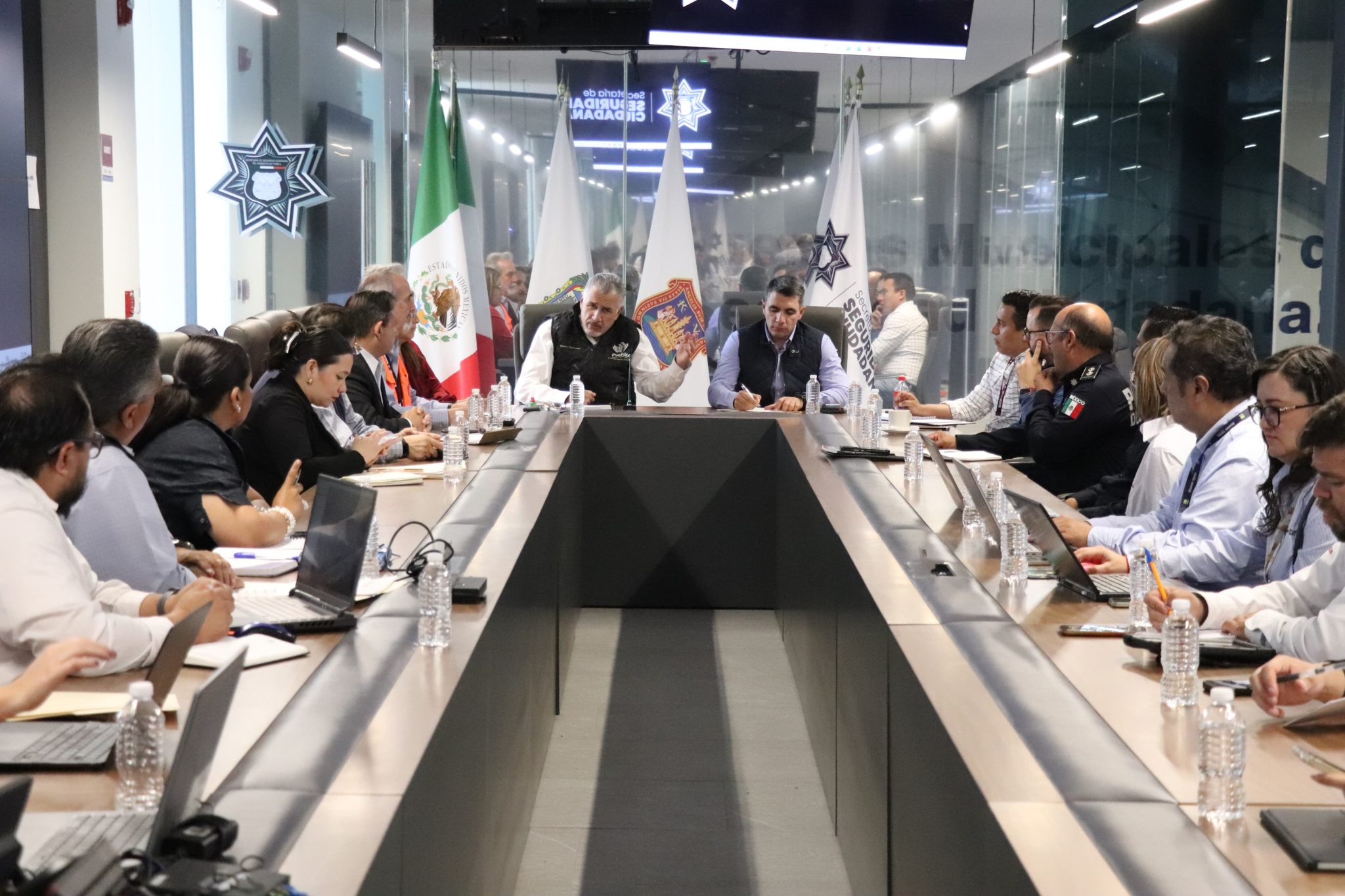 Gobierno de la Ciudad activa medidas clave para evitar afectaciones por lluvias