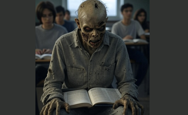 Educar para no obedecer: La OCDE, los zombis y el futuro que aún podemos evitar