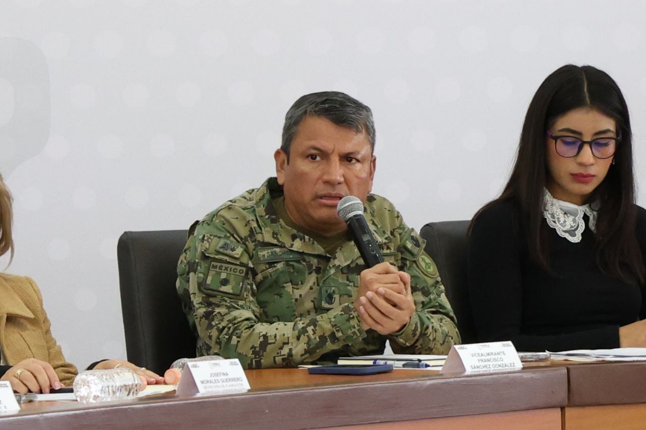 Refuerzan seguridad en San Martín Texmelucan con operativos permanentes