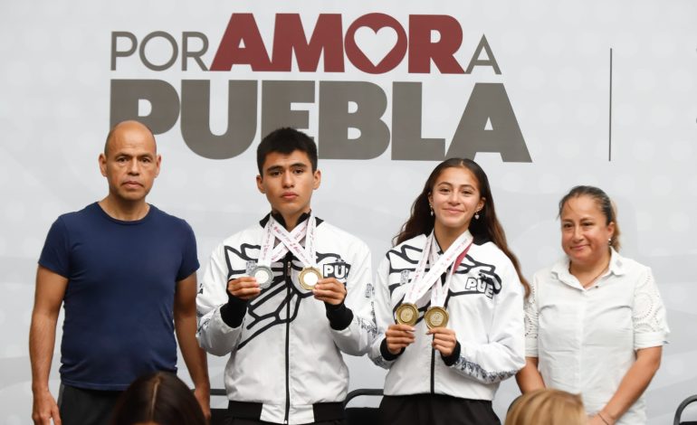 Puebla impulsa el deporte como estrategia de prevención y reconstrucción social