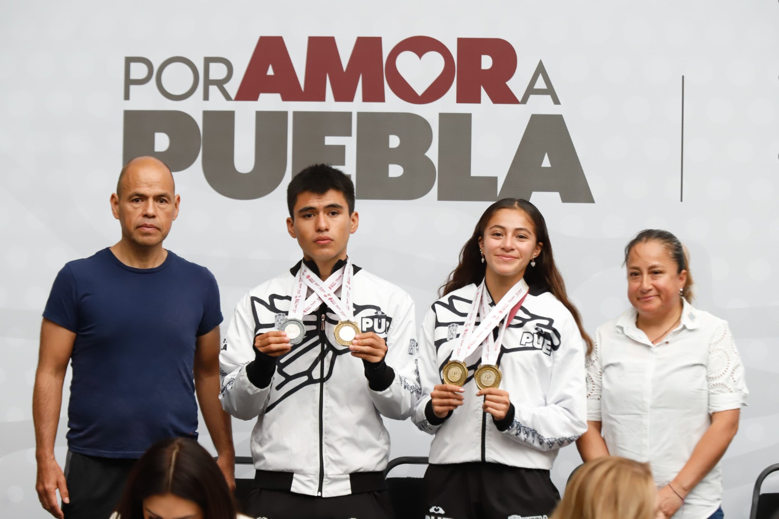 Puebla impulsa el deporte como estrategia de prevención y reconstrucción social