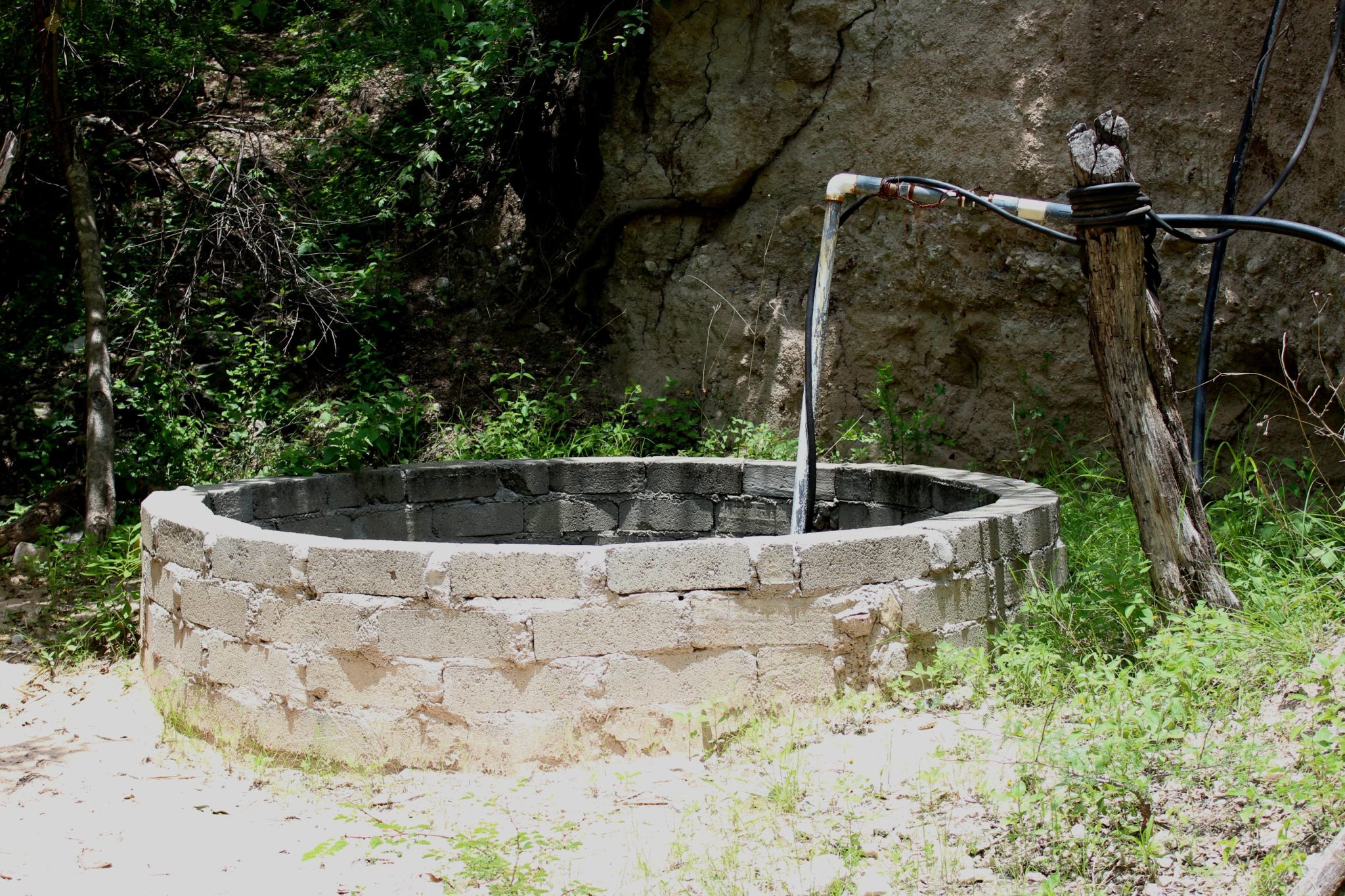 Puebla avanza en soluciones sustentables para la crisis del agua