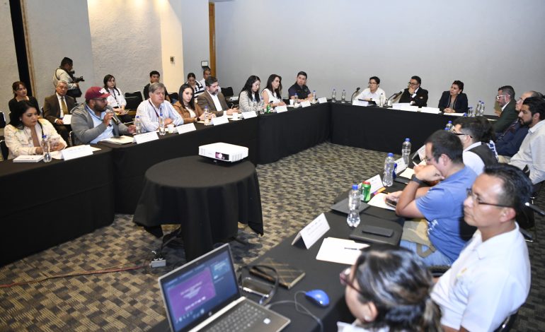 Impulsa Puebla agenda de salud y derechos humanos para personas con VIH