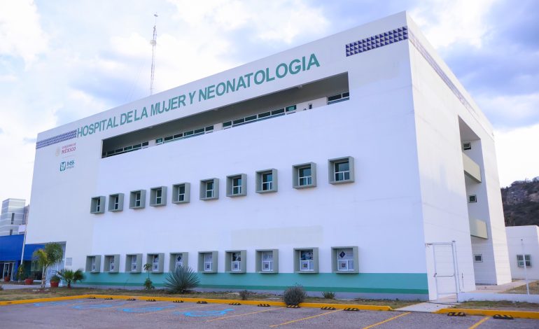 Aclaran autoridades caso de muerte fetal en Hospital de la Mujer en Tehuacán