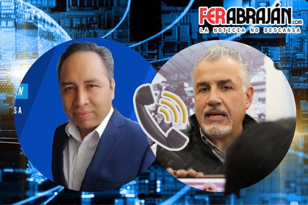 Reordenan comercio y movilidad en el Centro Histórico de Puebla
