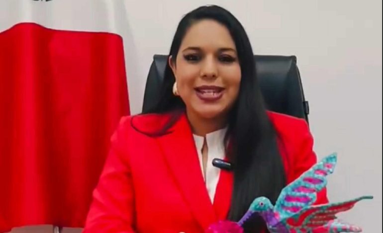 Tonantzin Fernández advierte: no habrá tolerancia a la corrupción en San Pedro Cholula