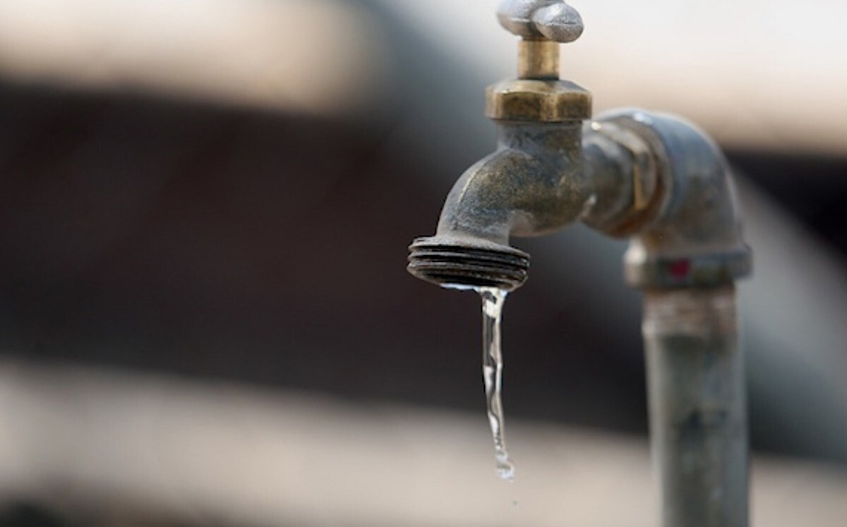 Renato N. y la medida justa del agua