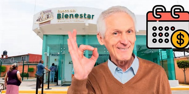 Pensión Bienestar 2025: ¿Qué adultos mayores reciben pago de 6,200 del 21 al 24 de julio?