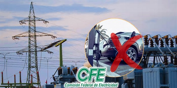 Red eléctrica en riesgo por auge de autos eléctricos e IA