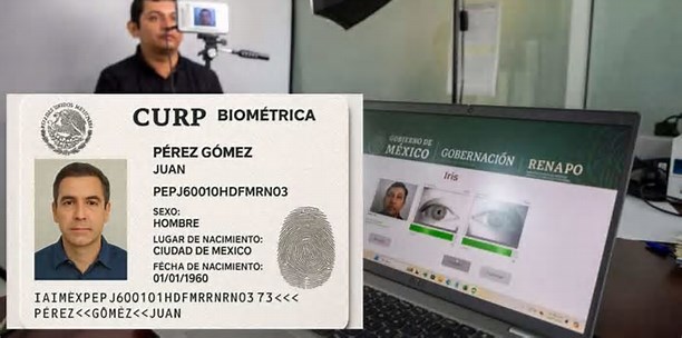 Diputados aprueban CURP con datos biométricos, obligatoria para estos trámites