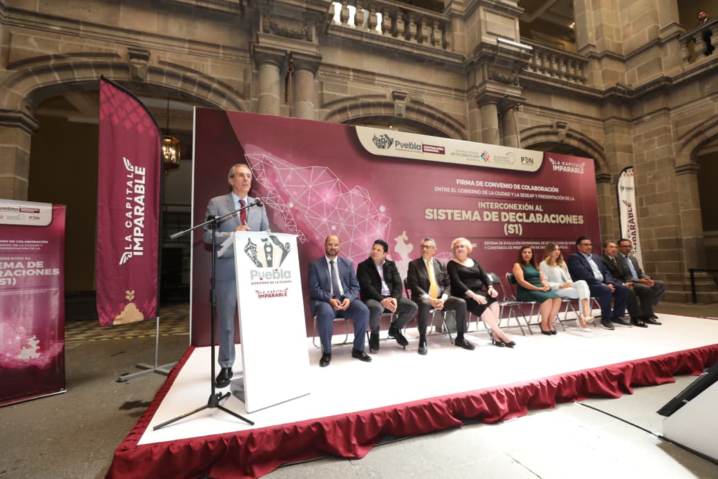 Gobierno de la Ciudad y SESEAP fortalecen combate a la corrupción