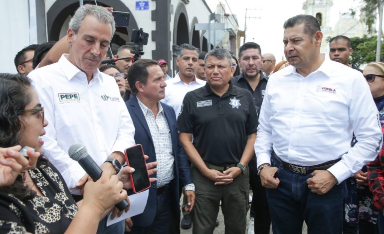 Armenta impulsa seguridad comunitaria con entrega de 100 alarmas vecinales en la capital