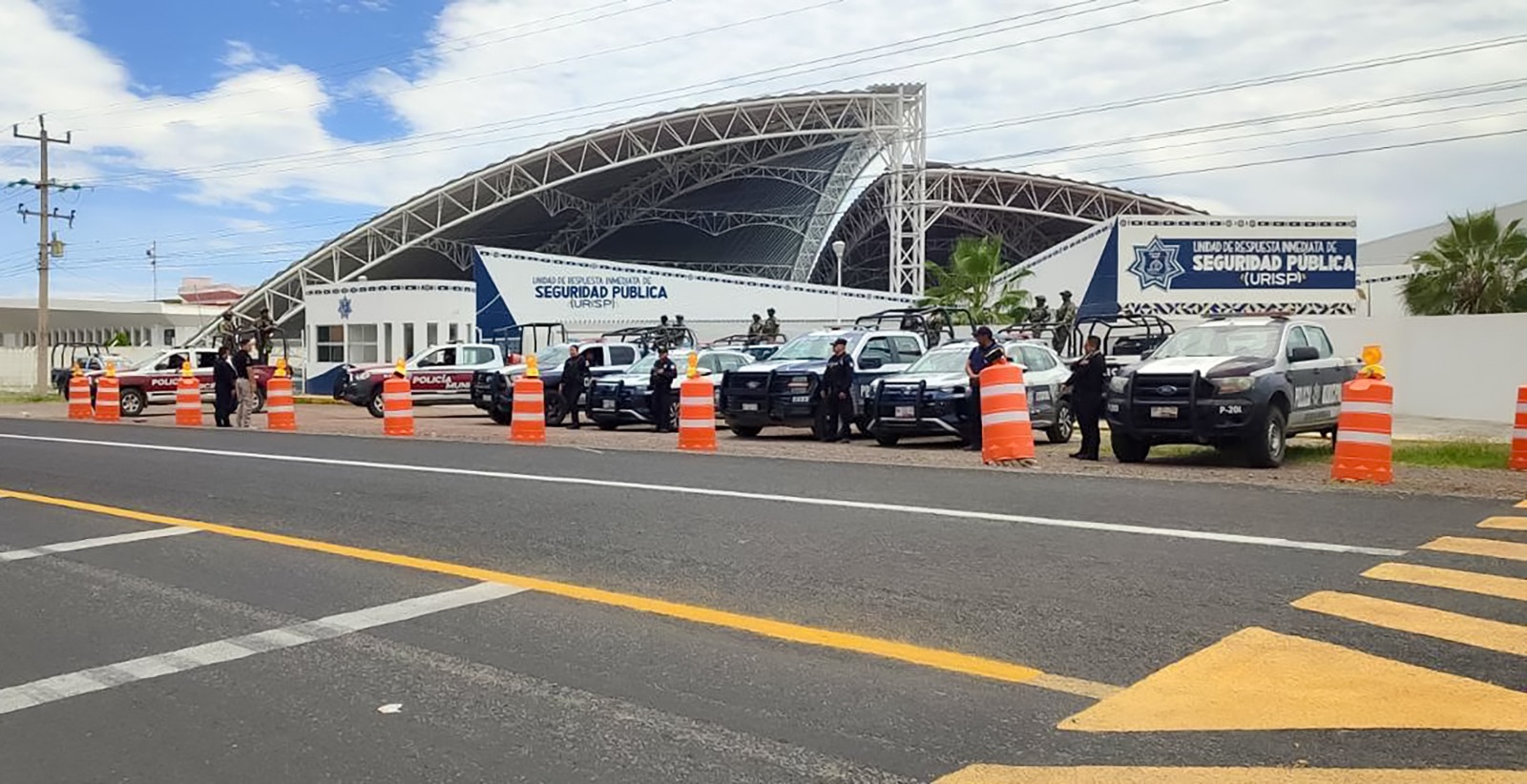 Refuerzan seguridad en municipios con operativos de verano