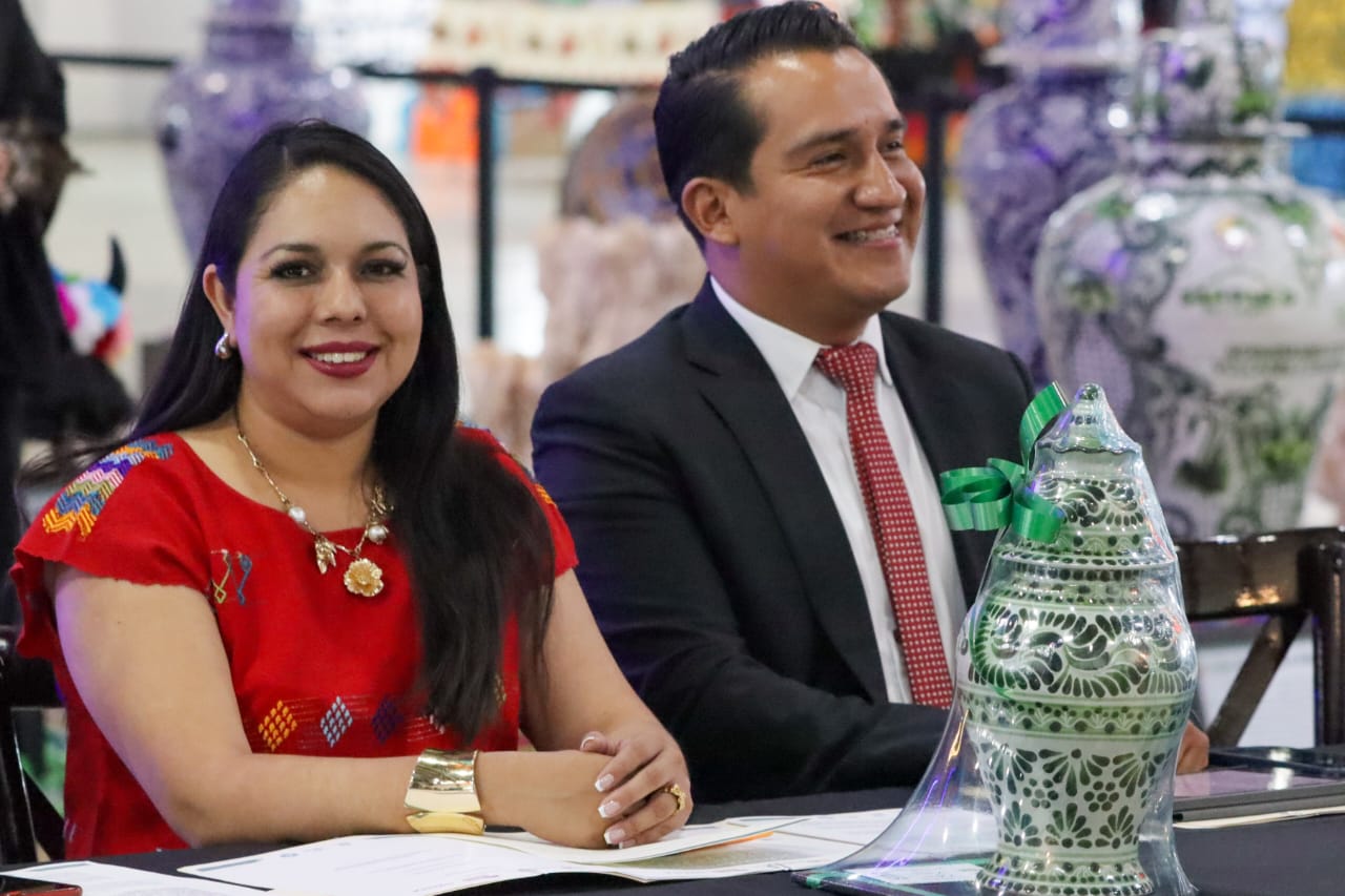 San Pedro Cholula y Huamantla se hermanan para impulsar cultura y turismo