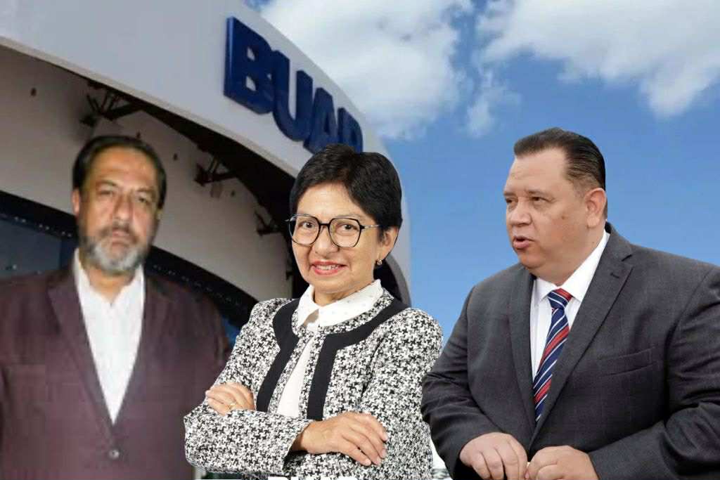 BUAP define terna para la Rectoría 2025-2029 avanzan Cedillo, Cansino y Paredes