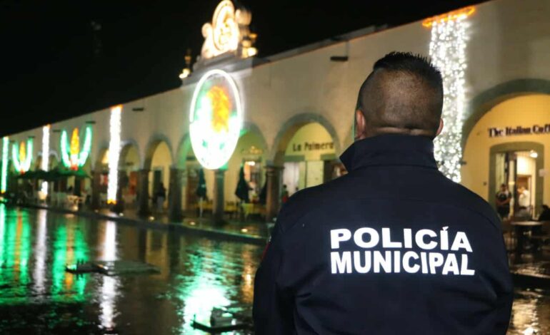 Cholula despliega operativo de seguridad y movilidad para la Feria 2025