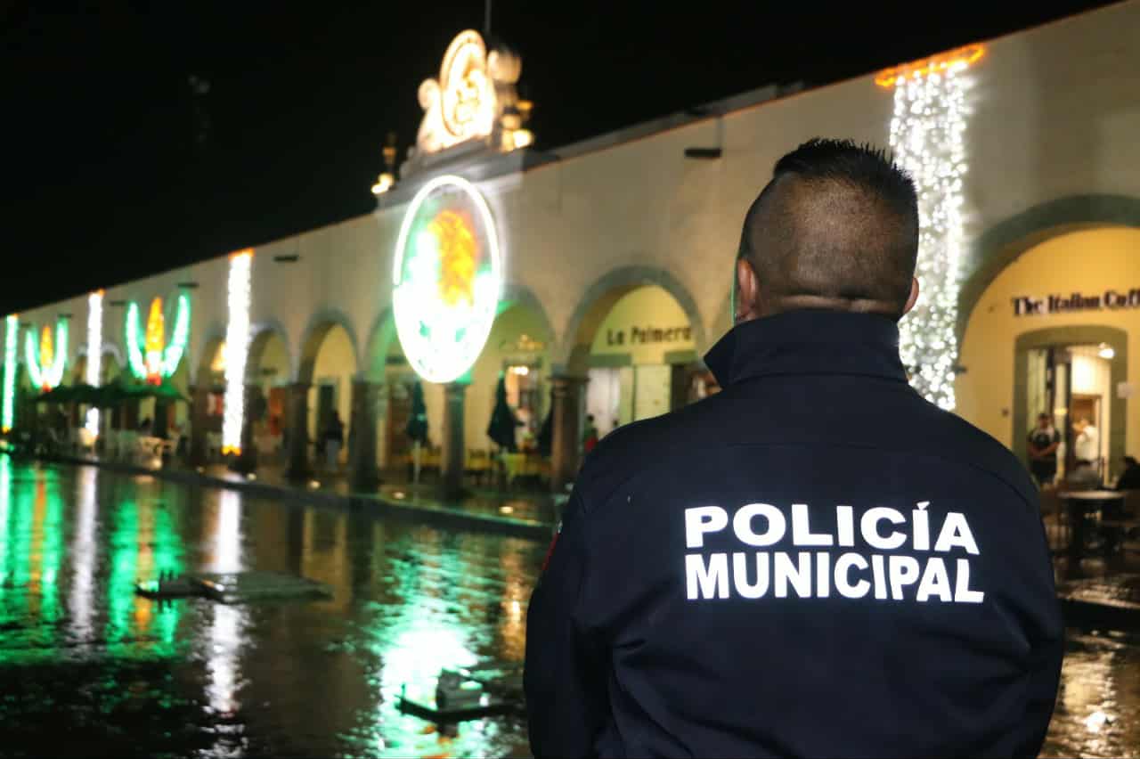 Cholula despliega operativo de seguridad y movilidad para la Feria 2025